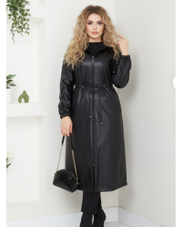 DERİ MONT TRENCH