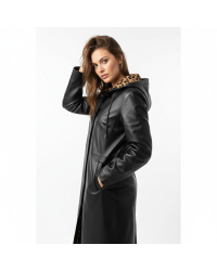 DERİ MONT TRENCH