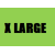 X LARGE 