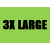 XXX LARGE 